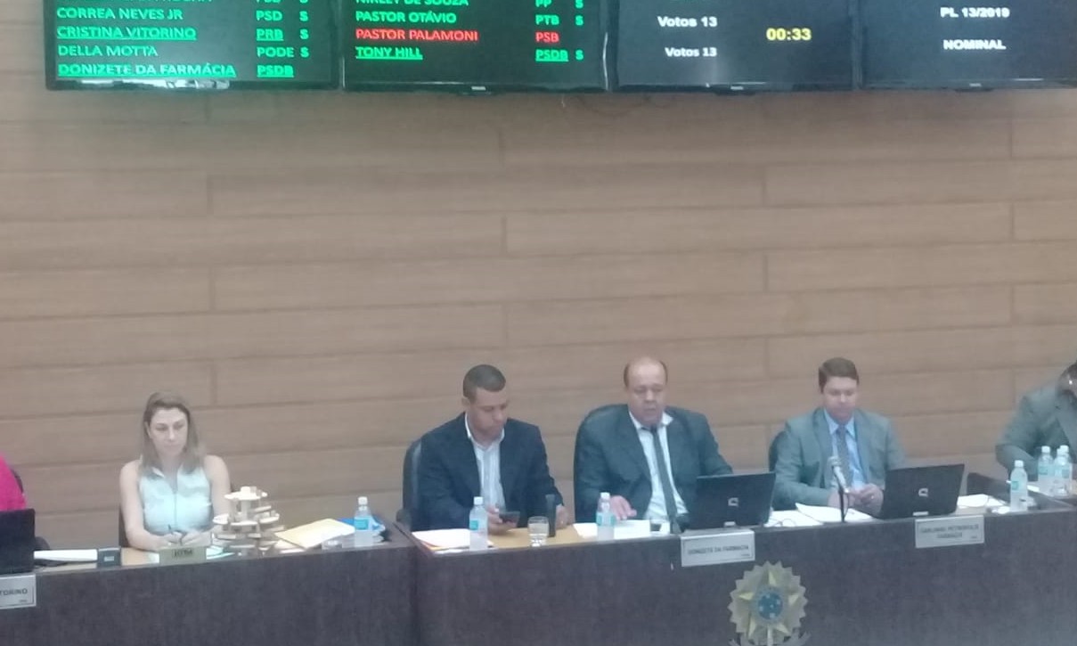 Projeto Família de Origem é aprovado pela Câmara Municipal de Franca