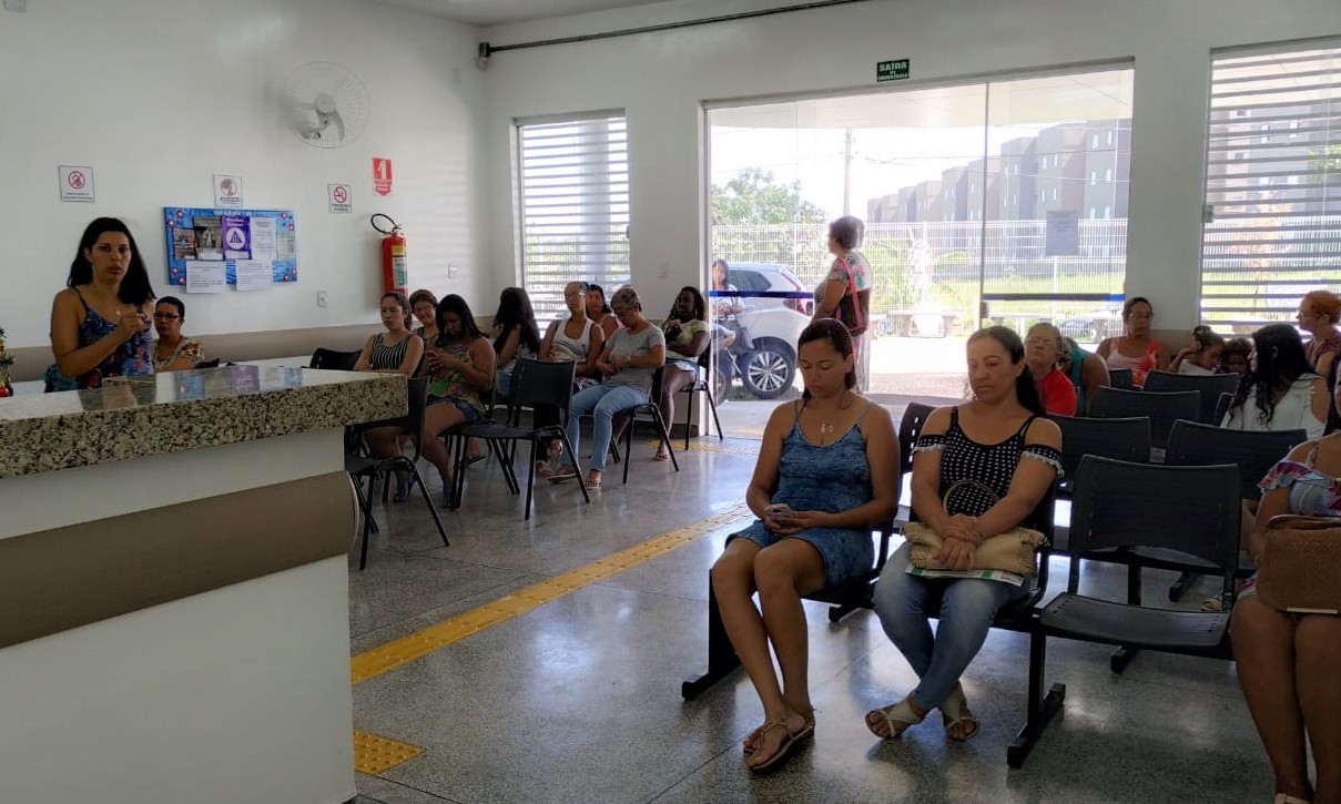 Sábado da Mulher acontece no dia 30 na UBS do Santa Terezinha