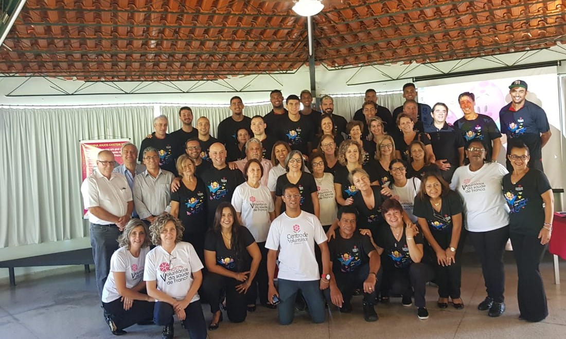 Campanha “Anjos Existem” está a todo vapor em prol do Centro de Voluntários