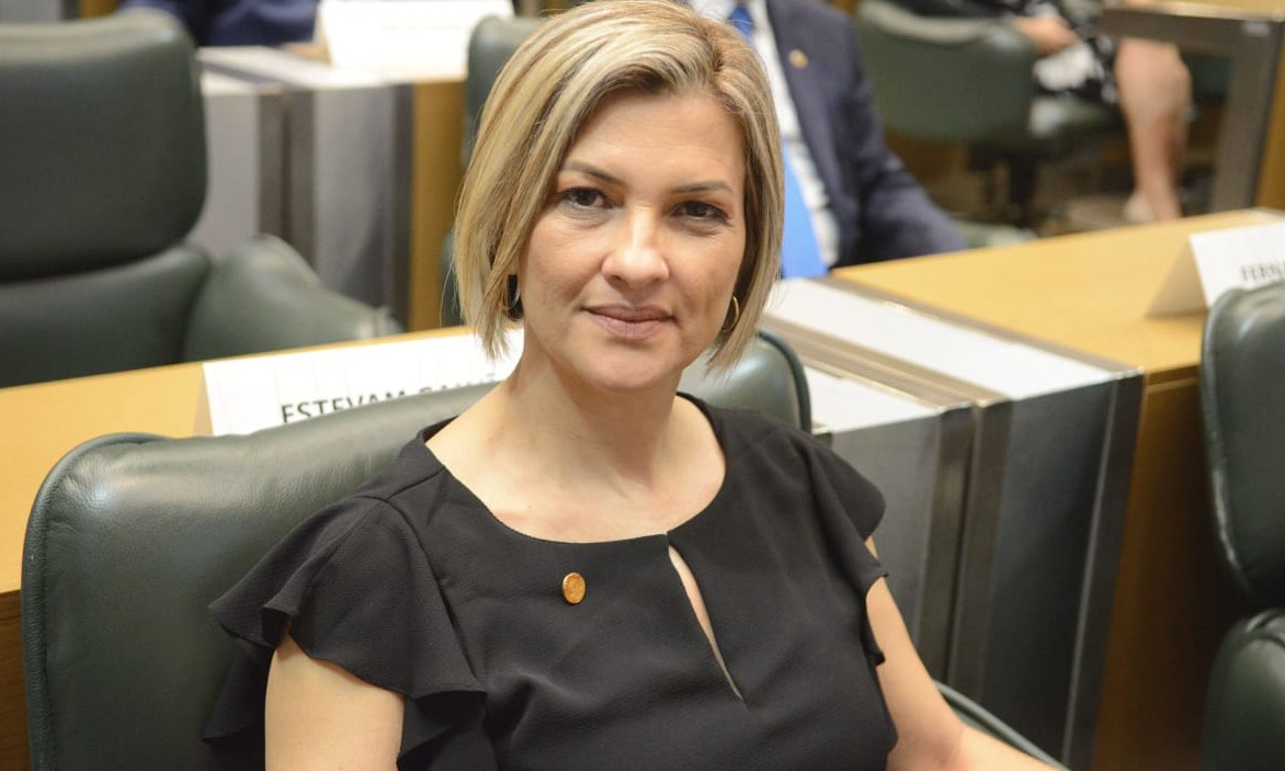 ​Delegada Graciela pede ao governo ampliação do Bom Prato em Franca