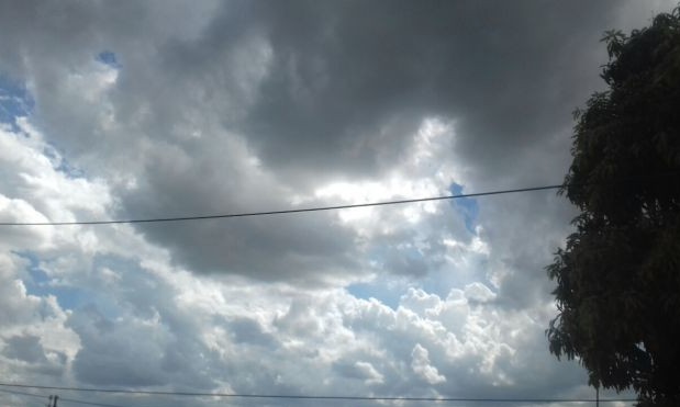 Domingo, 10, segue com tempo instável e previsão de chuva em Franca