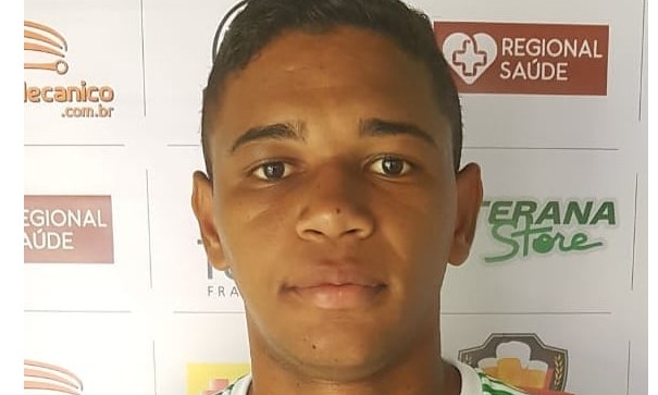 Francana contrata Willian Soares, que conquistou o acesso pelo Comercial