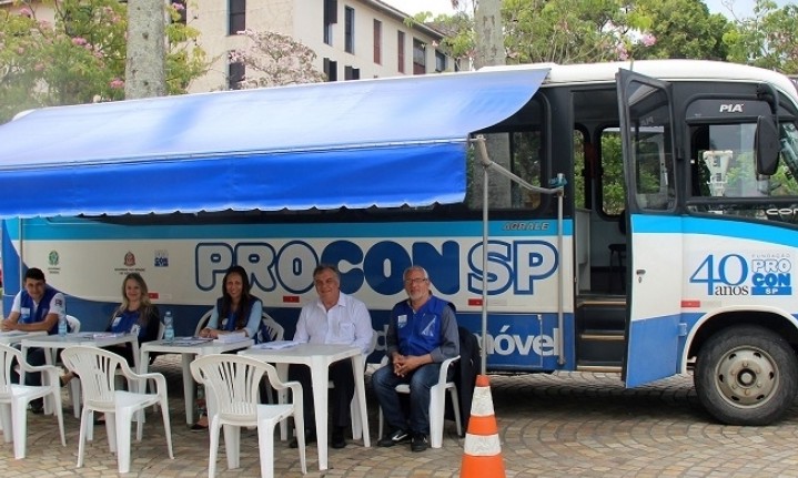 Unidade móvel do Procon-SP atenderá em Ribeirão Preto nesta quinta, 14