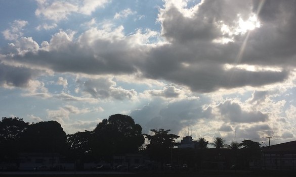 Franca ainda tem clima instável e com chuva nesta quarta-feira, 13