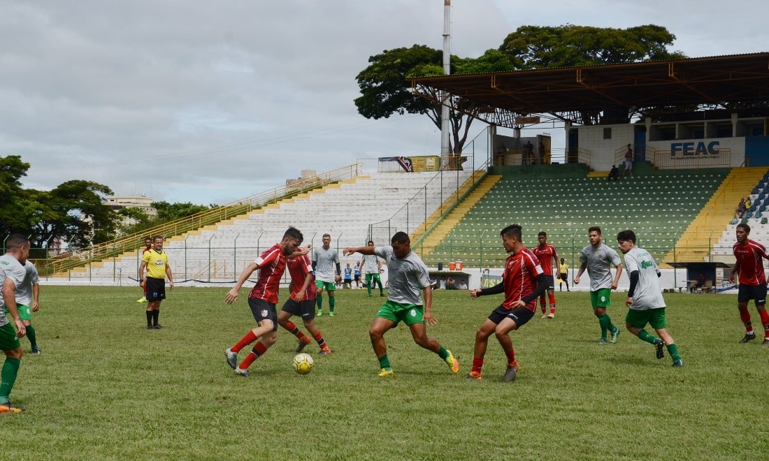Em jogo-treino nesta sexta, 22, contra o Botafogo-RP, Francana vence por 3 a 0