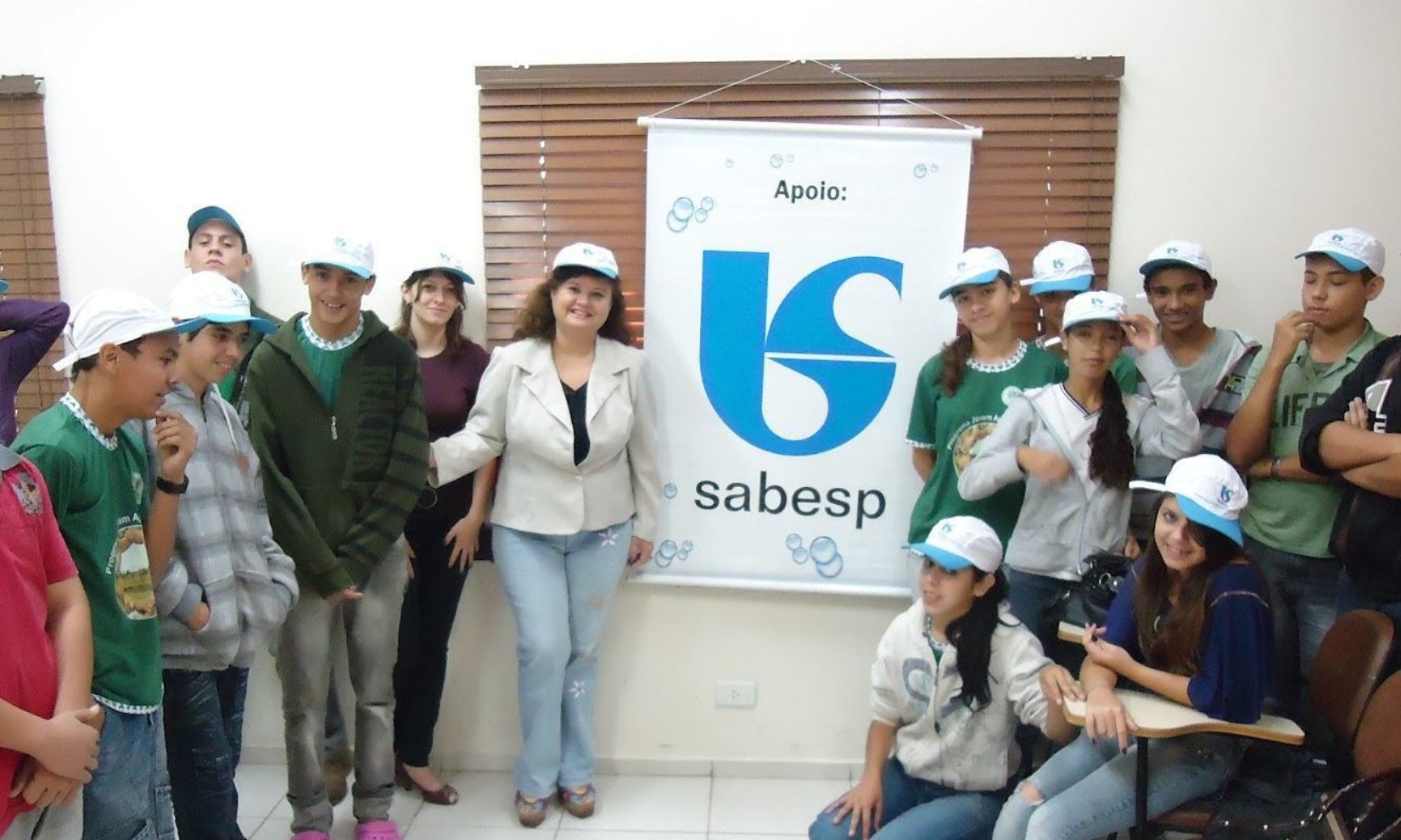 Sabesp abre inscrições para 516 vagas de aprendizes, inclusive 11 são para Franca