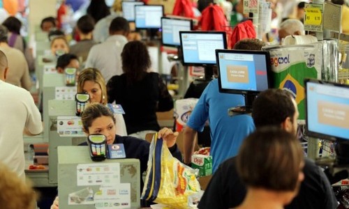 Varejo alimentar fecha 7 mil vagas na região e tem pior janeiro dos últimos 4 anos