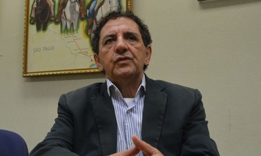 Prefeito Gilson de Souza é multado em R$ 8.025,22 pelo Ministério Público