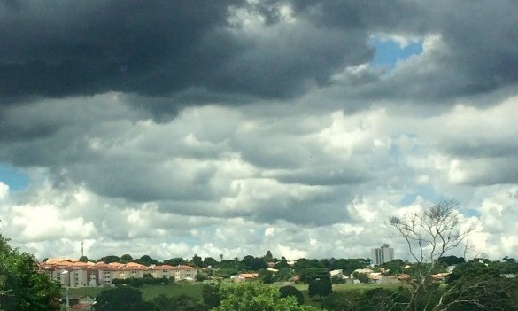 Instabilidade climática continua em Franca nesta quinta-feira, 14 de março