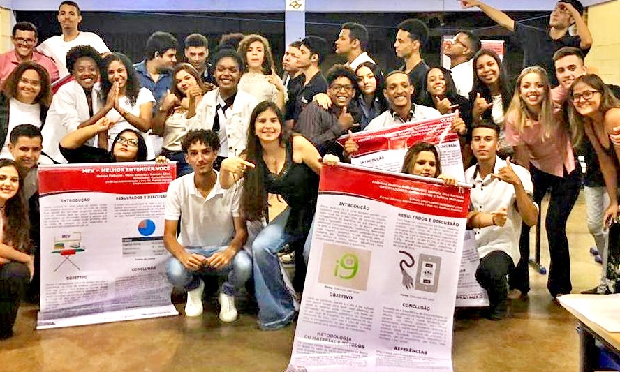 1ª turma da ETEC Guaíra tem alto índice de aprovados em faculdades públicas