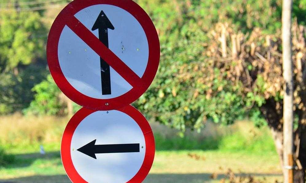 Rua Irênio Grecco, perto da Paróquia São Benedito, passará a ter sentido único