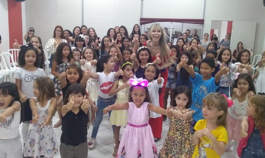Seletiva do Miss São Paulo Infantil Teen em Franca reúne mais de 80 crianças
