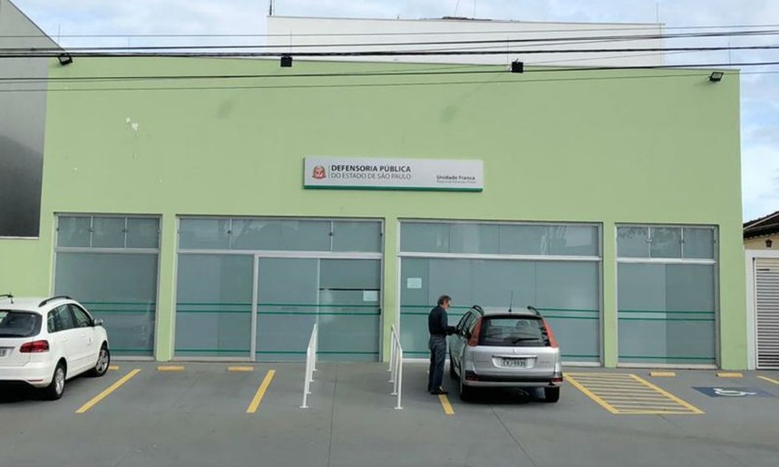 Defensoria Pública passa a funcionar em novo prédio em Franca
