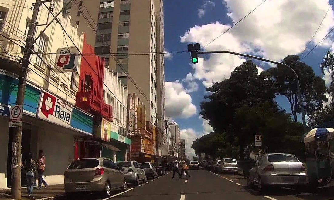 Soluções para problemas do Centro de Franca serão discutidas nesta terça, 12
