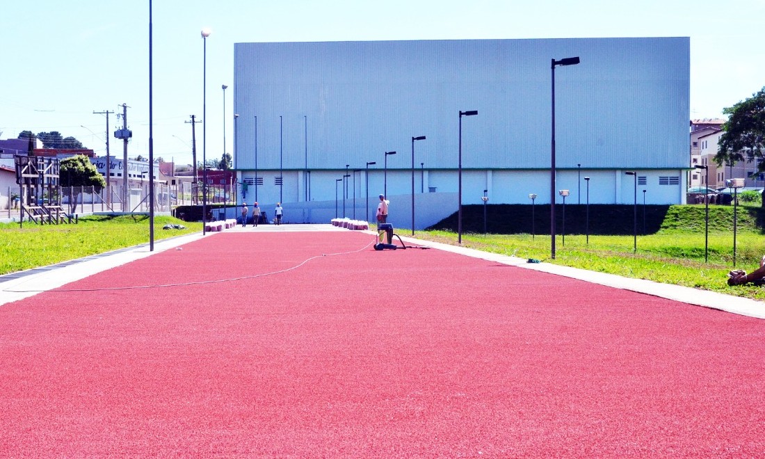 Centro de Esportes do Jardim Cambuí será inaugurado na 6ª feira, 15