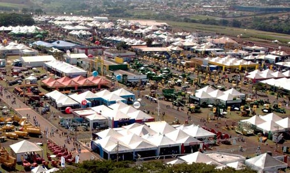 Faesp e Senar-SP terão um estande institucional na Agrishow deste ano