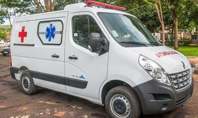 Política: Prefeitura de Morro Agudo ganha mais uma ambulância Semi UTI móvel