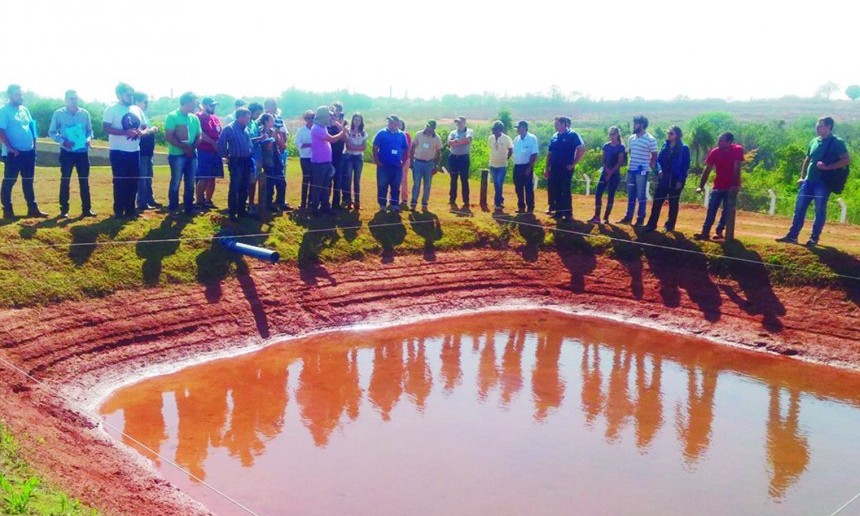 Curso gratuito de piscicultura em tanque escavado recebe inscrições
