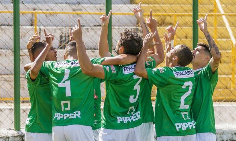 Para Campeonato Paulista da 2ª Divisão, Francana contrata dois atacantes