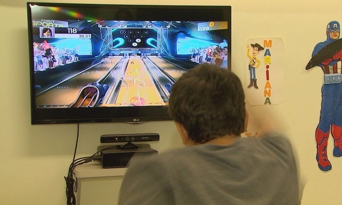 Atividade física com games é tema de curso na USP de Ribeirão Preto