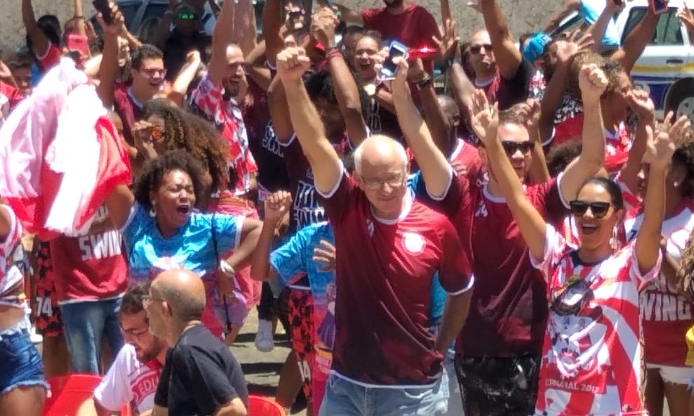 Ases do Ritmo conquista o quarto título do Carnaval 2019 de Franca