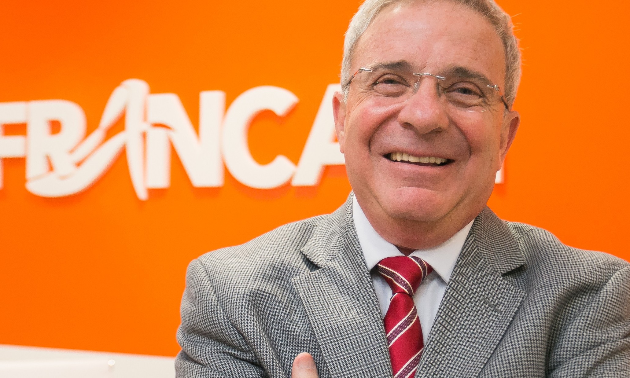Abdala Jamil Abdala é o novo presidente da União dos Promotores de Feiras