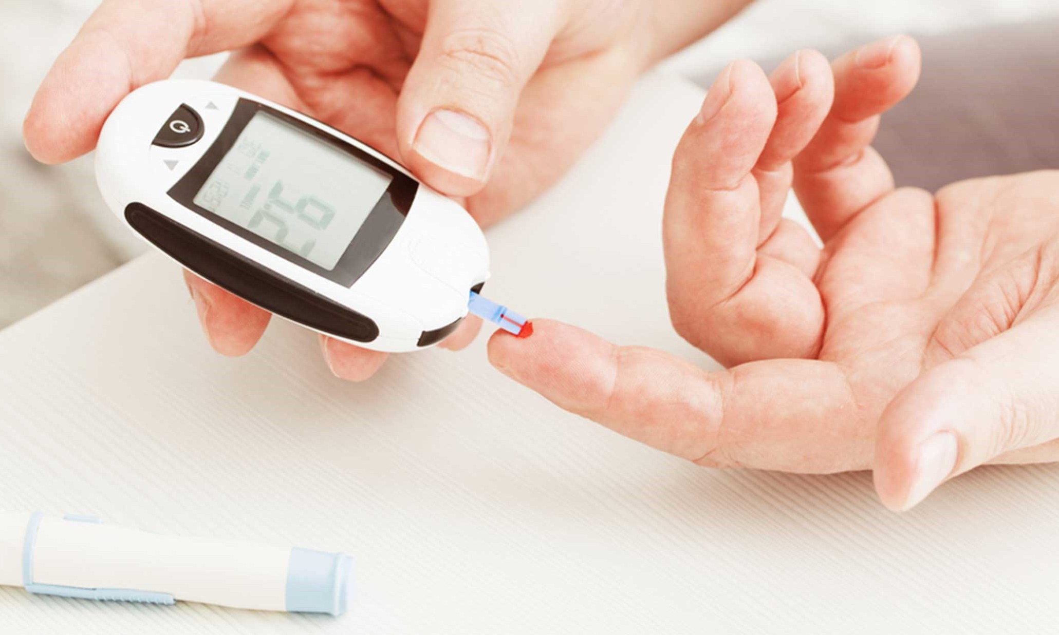 Silenciosa, diabetes pode levar a complicações em todo o organismo