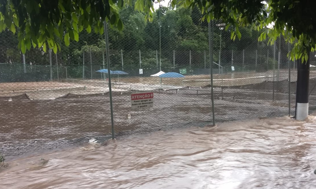 Estragos do temporal seguem à espera da boa vontade da administração