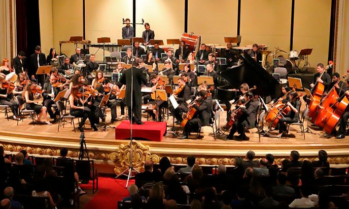 USP-Filarmônica apresenta 116º Concerto em Franca ao lado do Coral da Unesp
