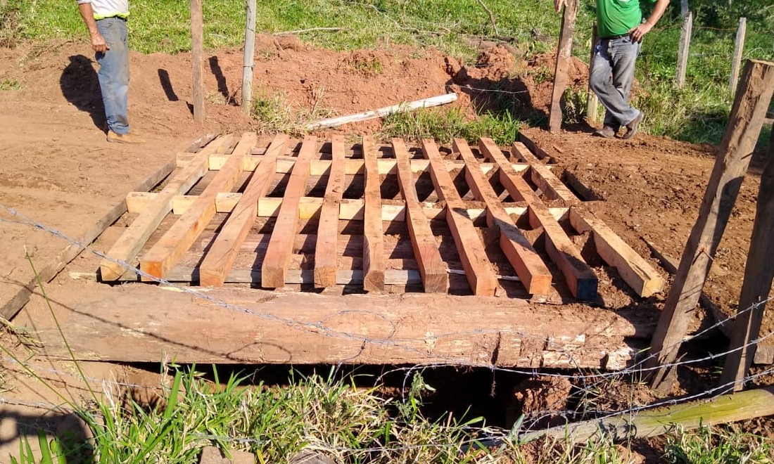 Estradas da zona rural de Franca passam por serviços de recuperação
