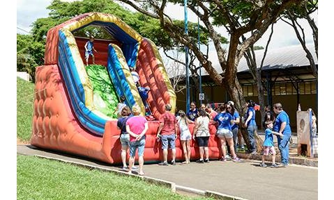 2ª Corrida Azul e Piquenique Incluso acontecem neste domingo, 31, no Póli