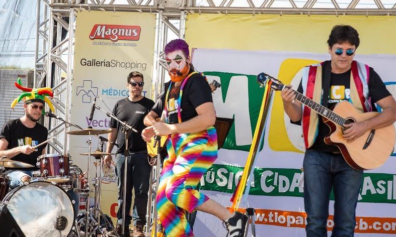 “Cidadania todo Dia com Tio Paulão MCB” abre “Águas de Março” desta sexta-feira, 29