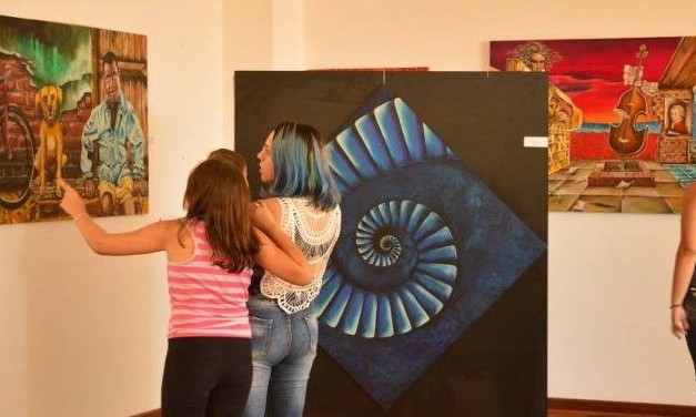 34º Salão de Abril Nacional de Belas Artes de Franca já está com inscrições