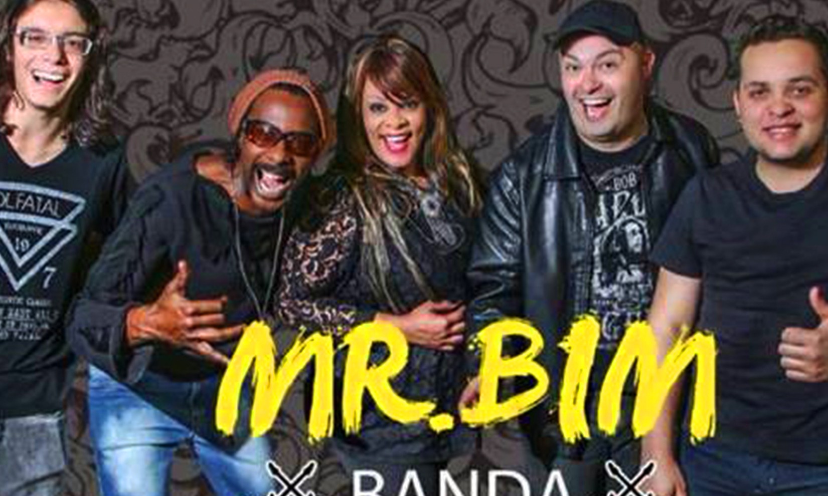 Carnaval em Cristais começa neste sábado, 02, com Banda Mr. Bim