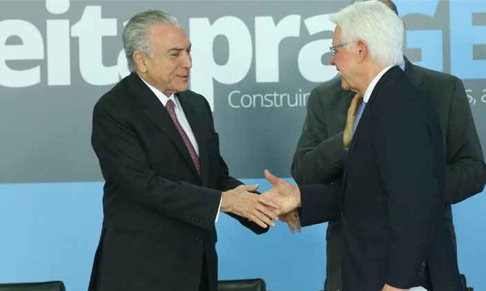 Ex-presidente da República, Michel Temer é preso nesta quinta, 21, pela Lava-Jato