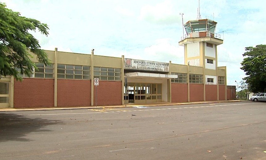 Franca terá três voos semanais de ida e volta para o Aeroporto de Guarulhos