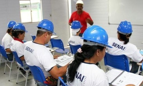 Senai Franca inscreve até dia 20, para curso gratuito de Segurança no Trabalho