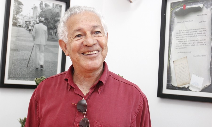 “Espaço Literário Luiz Cruz de Oliveira” será inaugurado na Casa e Museu Cariolato
