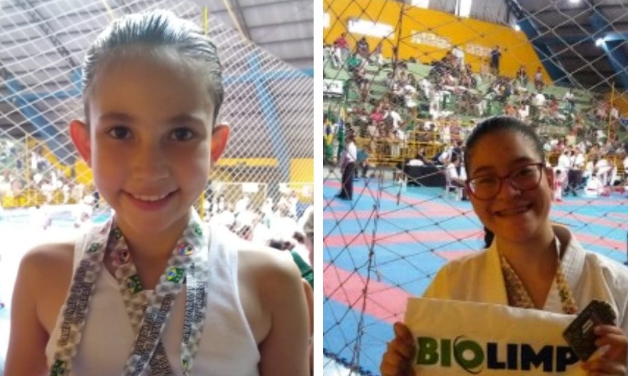 Atletas do karatê de Franca conquistam medalhas no Campeonato Paulista