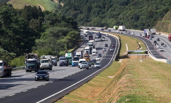 Rodovias paulistas têm trânsito tranquilo no retorno do Carnaval