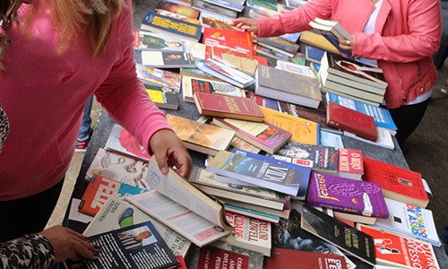 Com encontro com autores e várias atrações, SESI Franca terá 2ª Feira do Livro