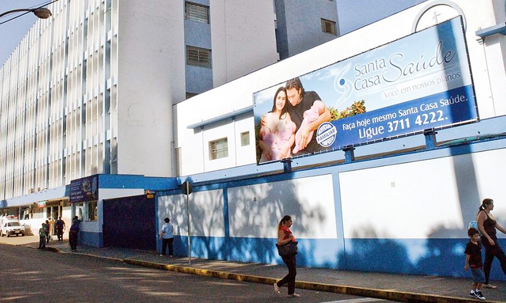 Câmara Municipal aprova repasse de R$ 2,4 milhões para a Santa Casa de Franca
