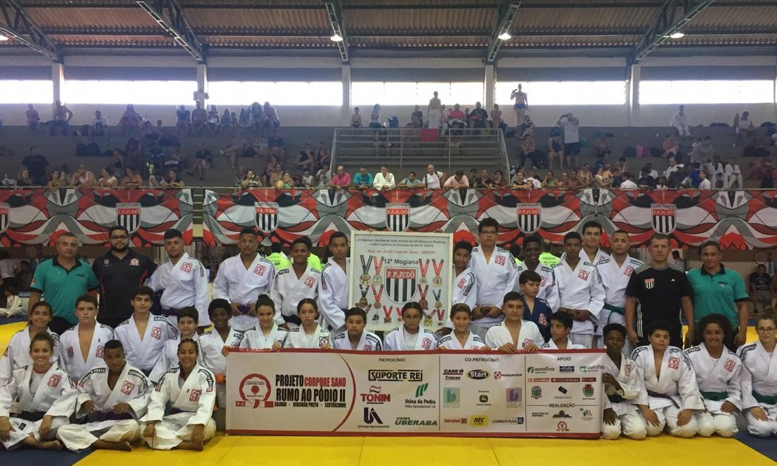 Judô de Ribeirão Preto fatura hexacampeonato do Open Regional e é destaque