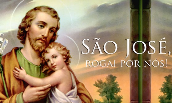 São José, protetor dos operários, é celebrado neste dia 19 de março