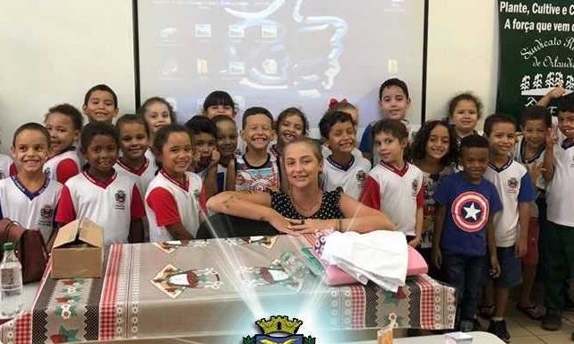 Prefeitura de Orlândia realiza Saúde Bucal em parceria com Sindicato Rural