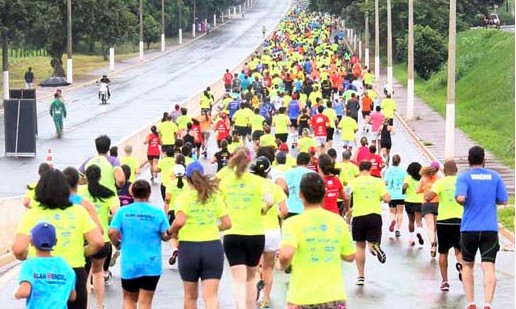 Estão abertas as inscrições para a Corrida Pedestre que acontece dia 31 em Orlândia