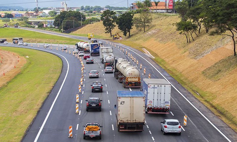 Folia: Anhanguera registrou aumento de 12% no tráfego na região de Franca