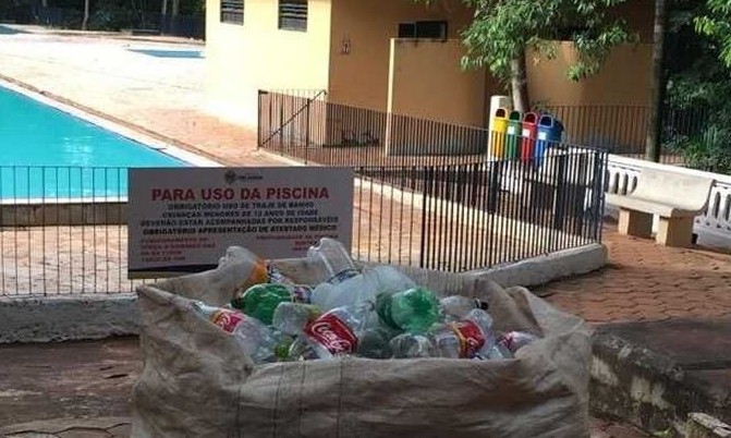 Equipe do Parque da Gruta em Orlândia realiza mutirão de combate à dengue