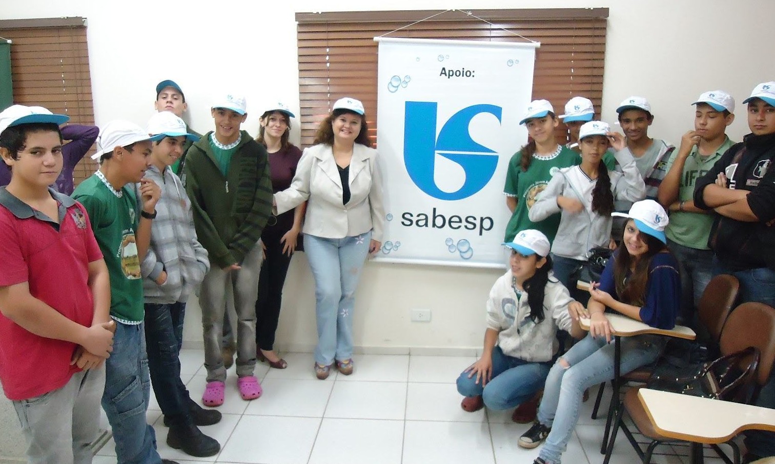 Sabesp oferece 516 vagas para “Programa Aprendiz”, inclusive em Franca