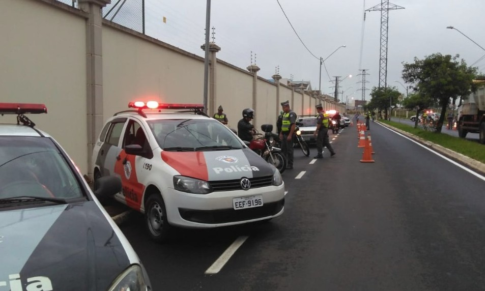 Operação detém 589 pessoas em 36 horas no Estado de São Paulo